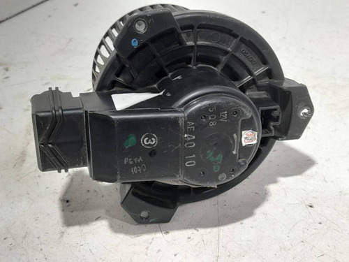 Motor Ar Forçado Versa 2014 1.6