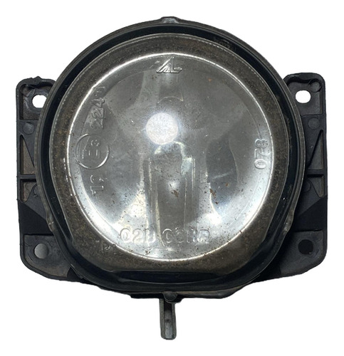 Farol De Milha Esquerdo Fiat Palio 2001 Ate 2013