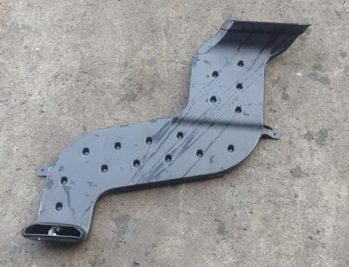 Duto Ar Lado Direito Hyundai Santa Fé 2007 A 2012 970302b100