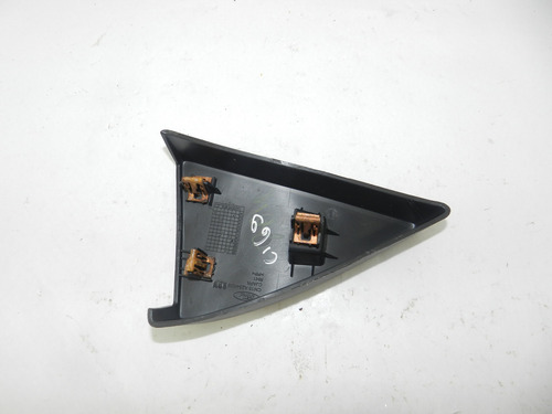  Acabamento Interno Retrovisor Esquerdo Ford Ecosport 13/17