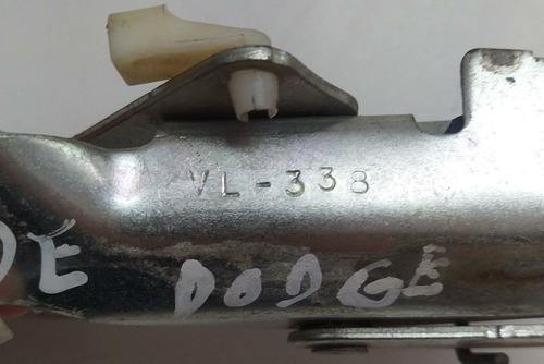Maçaneta Interna Dianteira Esquerda Dodge Ram 2500 5.9 2009