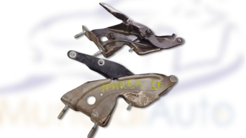 Par Braco Dobradica Capo Fiat Brava Marea 98 A 03  23766