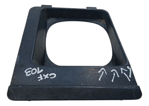 Moldura Trambulador Console Gm Monza 1992 Com Detalhe (ap)