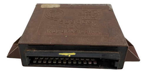 Módulo Central Alarme Fiat Tempra 92 Até 95 7529006