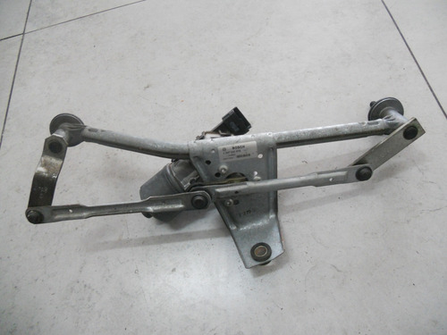Máquina Limpador Parabrisa Peugeot 206 Cc 2006 0390241523