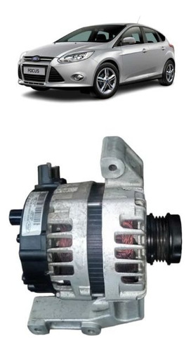 Alternador Ford Focus 2.0 2014 2015 2016 2017 2018 2019