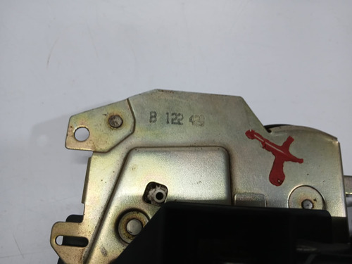 Fechadura Traseira Direita Bmw E36 316 318 325 328 M3 4p