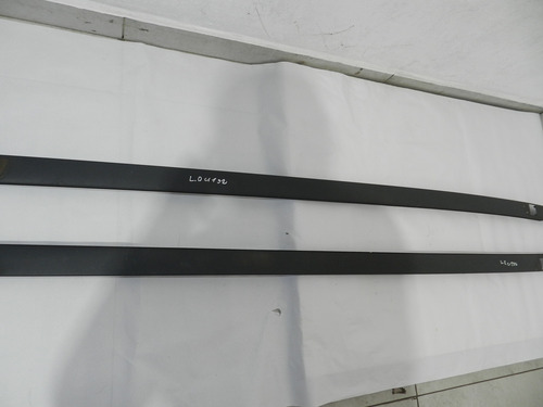 Par Friso Teto Gm Zafira 2.0 8v 2002 Com Detalhe