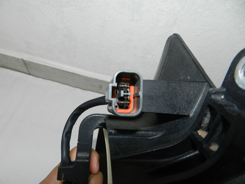 Ventoinha Radiador Defletor Honda Civic 1.7 01/07 Detalhes