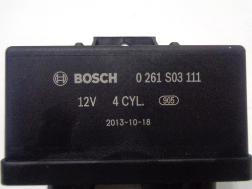 Modulo Rele Ventoinha Crv 2014 Bosch 0 261 So3 111