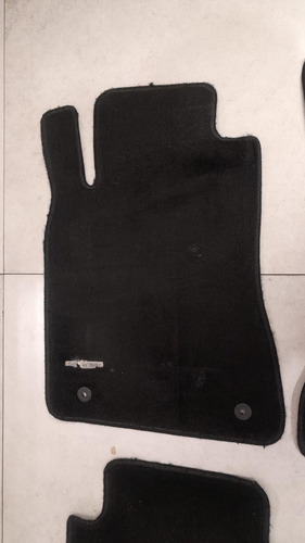 Jogo Tapetes Carpete Rugsul C180 C200 C230 C240 Com Detalhe