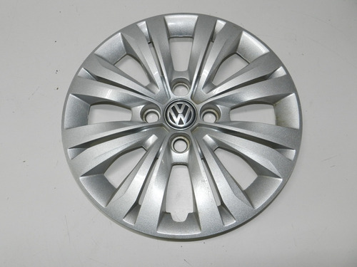 Calota Roda Aro 14 Vw Gol Saveiro G5 5u0601147t
