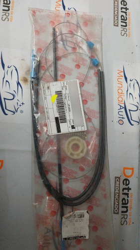 Reparo Máq. V. Elétrico Audi A3  4 P. Dianteiro 2 Arrastes.