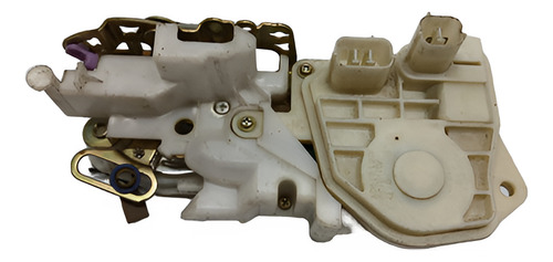 Fechadura Da Porta Dianteira Direita Honda Civic 2001 A 2006