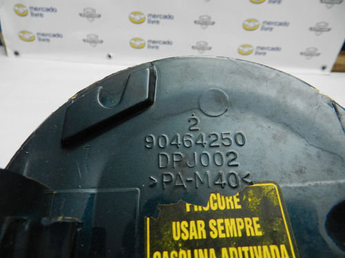 Portinhola Tampa Combustível Gm Vectra 1997 A 2005 90464250