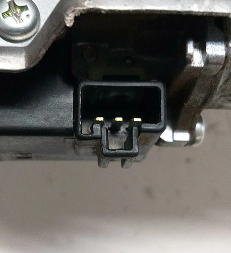 Motor Limpador Traseiro Toyota Corolla Fielder 2005 A 2008