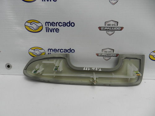 Moldura Apoio Puxador Porta Traseira Direita Corolla 99/02