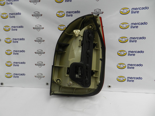 Lanterna Esquerda Gm Zafira 02/12 Com Detalhe Leia Descrição