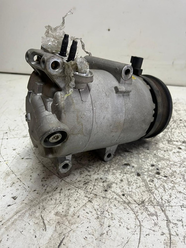Compressor Ar Condicionado Ford Focus Bv6n19d629bg 2014 2015