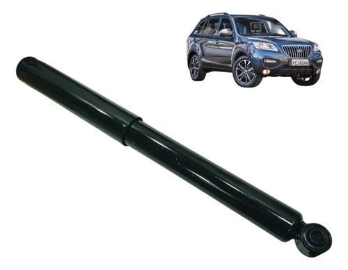 Amortecedor Traseiro Da Suspensão Lifan X60