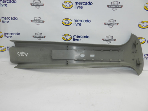 Moldura Coluna Central Lado Direito Renault Scenic 98/02