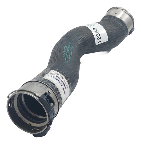 Mangueira Do Intercooler Bmw 528i 320i 2.0 16v 2011 A 2016
