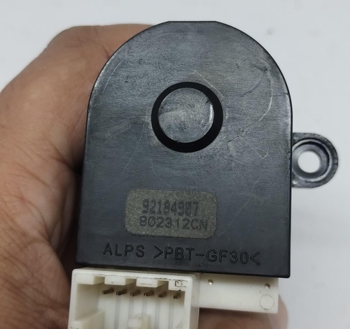 Comutador Ignição Omega Cd Fittipaldi V6 3.6 08/12 92184907