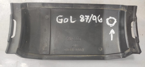 Tampa Motor Ventilção Ar Forçado Gol Quadrado 87/96 21180