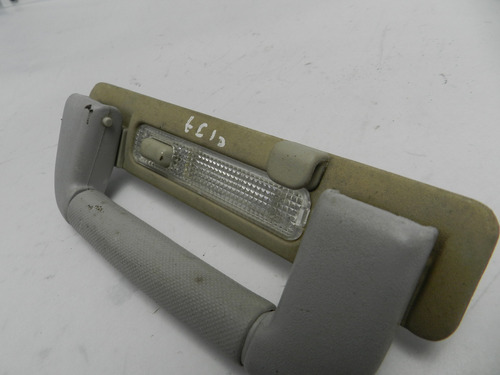Alça Teto + Luz Teto Cortesia Gm Vectra 1997 A 2005 90413791