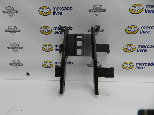 Suporte Interno Painel Lado Esquerdo Ford Fiesta 96/99