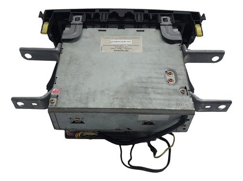 Rádio Original Toyota Rav-4 Ano 2004 A 2012