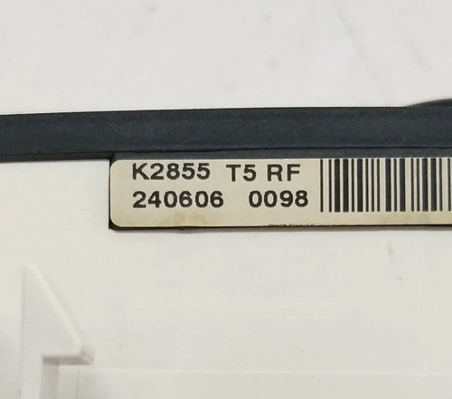 Comando Ar Condicionado Peugeot 307 Citroen C4 L6192