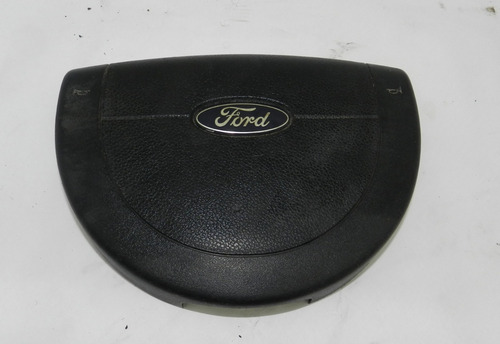 Capa Volante Buzina Ford Fiesta Ecosport 2003 A 2009 