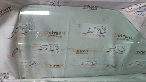 Vidro Porta Dianteira Direita  S10 1996/11 16581-00356