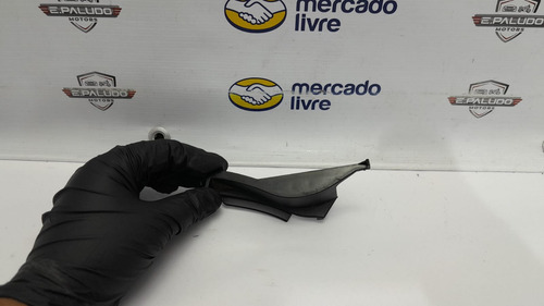 Acabamento Direito Console Mercedes C180k W203 2000 A 2006