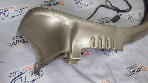 Moldura Paralama Dianteiro Esq Kia Sportage 95- 05