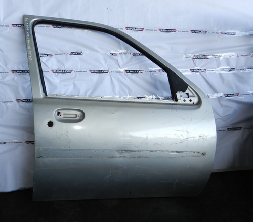 Porta Dianteira Direita Ford Fiesta 4p 1996 A 2003