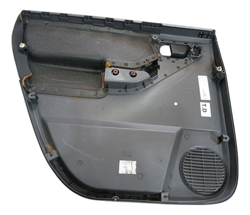 Forro Porta Traseira Direita Gm Meriva 2002 A 2011 (ap)