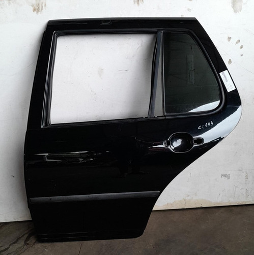 Porta Traseira Esquerda Vw Golf Sapão 1999 A 2001