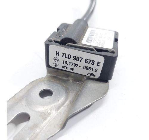 Módulo Sensor Do Acelerador Touareg / Q7 3.0 V6 2009 A 2016