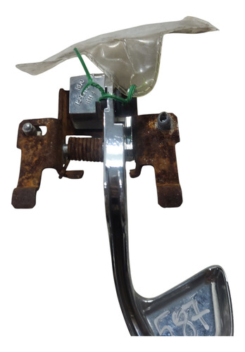 Maçaneta Interna Dianteira Direita Gm S10 1996 A 2011 (al)