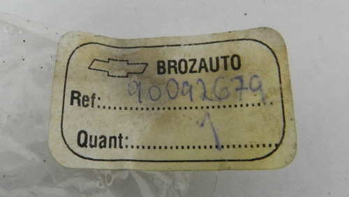 Anel Vedação Atuador Embreagem Gm Corsa Montana Meriva 02/13