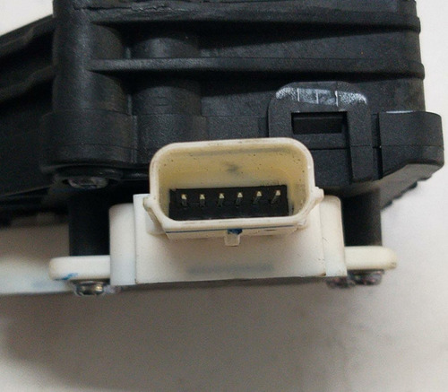 Pedal Acelerador Gm Onix Lt 1.4 2013 A 2018 96858781