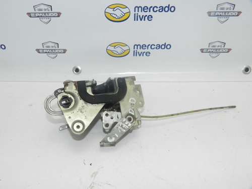 Fechadura Dianteira Direita Gol 1.0 16v Plus G3 2004