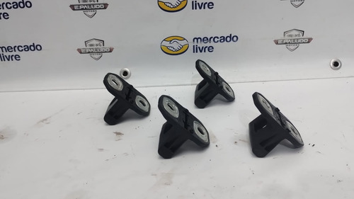 Kit Batentes Fechaduras Portas C180k C230 C320 W203 00/07