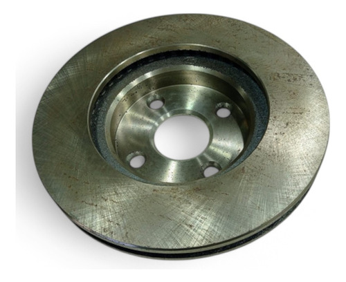 Disco De Freio Dianteiro Ventilado Lifan 620 2009 A 2012