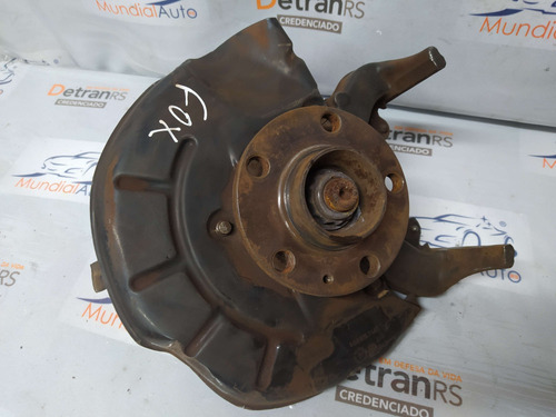 Montante Manga Eixo L-direito Vw Fox Crossfox 11820