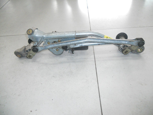 Máquina Motor Limpador Traseiro Honda Fit 2005 A 2009