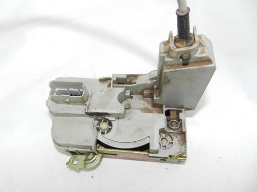 Fechadura Elétrica Dianteira Direita 307 2003 A 2012