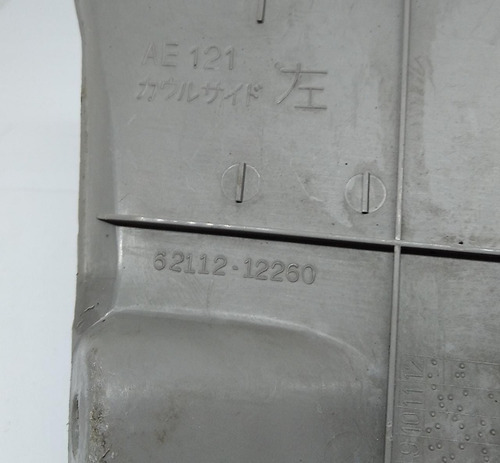 Acabamento Soleira Diant Esq Toyota Corolla 98/02 6211212260